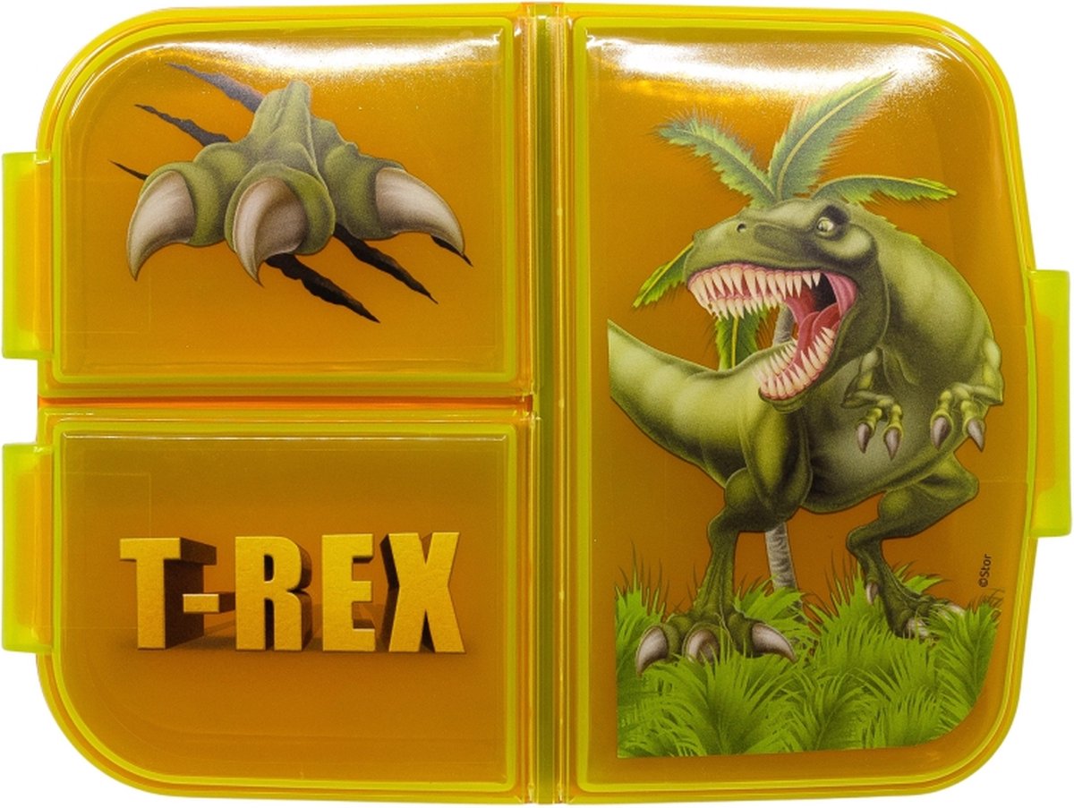 Lunchbox dinosaurus /t-rex