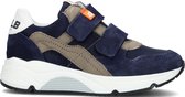 Develab 45085 Lage sneakers - Jongens - Blauw - Maat 35