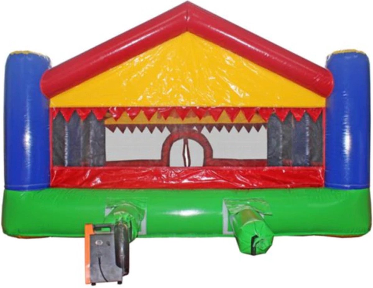 Avyna Springkussen Party House Big 2-1 prof.