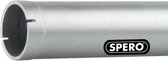 Beton Diamantboor - R1/2" Diameter 51mm - 300mm lang geschikt voor o.a. gewapend beton - SPERO