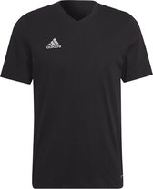 T-Shirt Adidas Sport Ent22 Tee Noir - Sportwear - Adulte