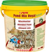 Sera Pond Mix Royal - 10 liter