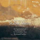 Le Caravansérail, Bertrand Cuiller, Emmanuelle de Negri - Domenico Scarlatti; Stabat Mater (CD)