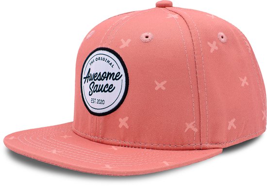 Awesome Sauce - Crosses and Stitches - Kinderpet - Pet - Snapback