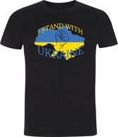 T-shirt | I stand with Ukraine - L