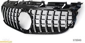 Sport Grille geschikt voor Mercedes R172 SLC 2016-2019 PANAMERICANA AMG GT Design