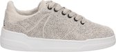 HUB Crew Lage sneakers - Dames - Beige - Maat 39