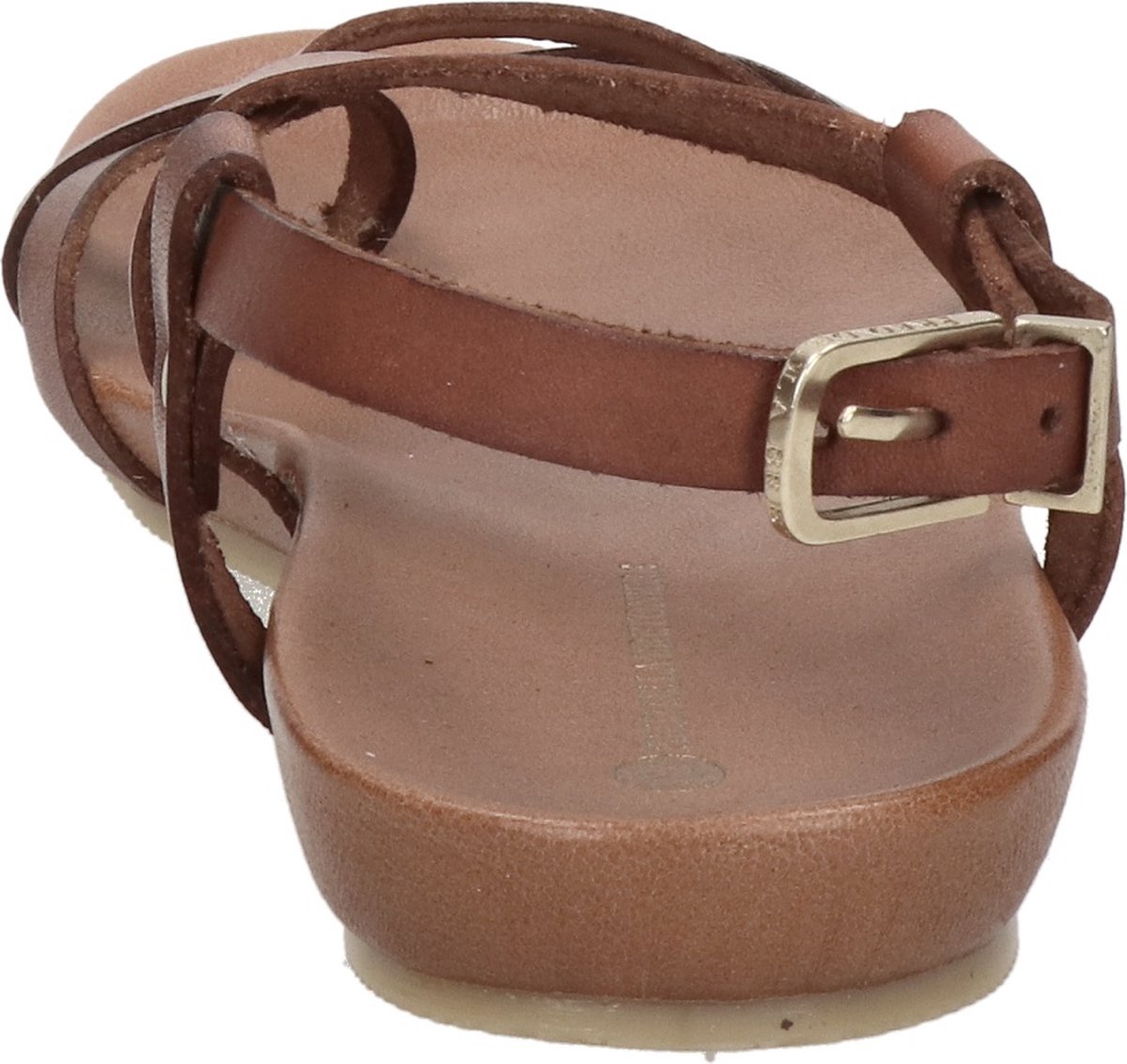 Fred de la Bretoniere 152010234 Espadrilles Dames Goud