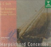 Bach: Harpsichord Concertos / Koopman, ABO