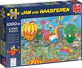 Puzzel 1000 st. JvH Nijntje 65 jaar