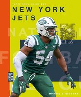 Creative Sports: Super Bowl Champions- New York Jets