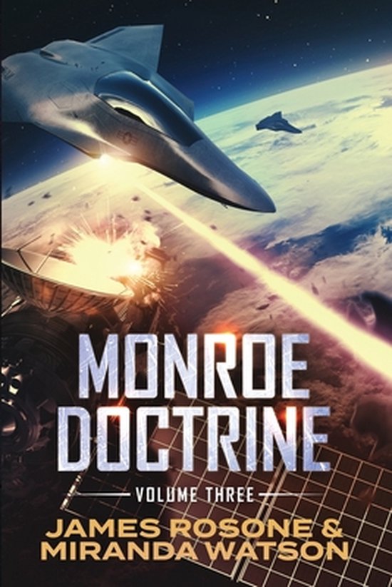Monroe Doctrine- Monroe Doctrine - cover