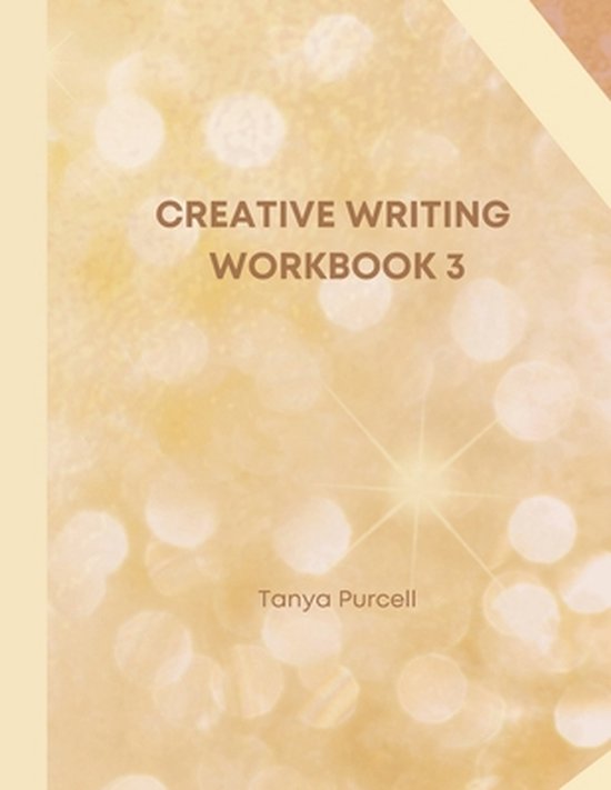 Creative Writing Workbook 3: Your Writing Routine Made Easie ... - cover