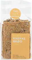 Kari's Crackers- Biologisch mais- Knekkebrød
