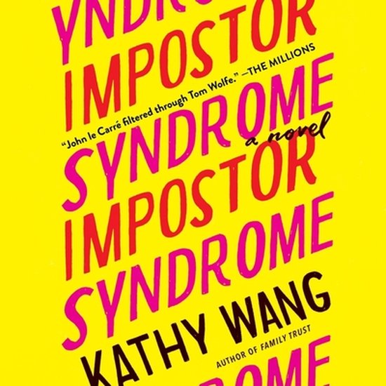 Impostor Syndrome, Kathy Wang 9781665096058 Boeken bol
