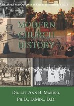 Outlines in Church History- Modern Church History
