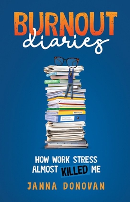 Burnout Diaries - cover