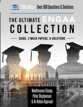 The Ultimate ENGAA Collection: 3 Books In One, Over 500 Practice Questions & Solutions, Includes 2 Mock Papers, 2019 Edition, Engineering Admissions