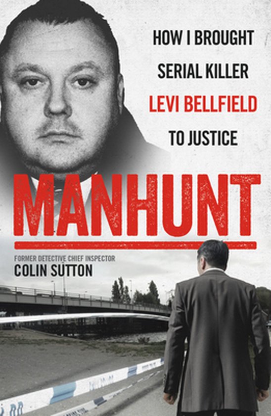 Manhunt - cover