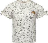 Noppies T-shirt Guayaguil - Antique White - Maat 140