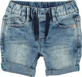 s.Oliver Jongens Jeans Short - Maat 140