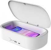 Tech + UV-C Desinfecterende Mini Box voor voorwerpen - Sterilisators - LED - Sterilisator elektrisch