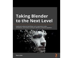 Omslag van Taking Blender to the Next Level