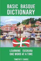 Basic Basque Dictionary