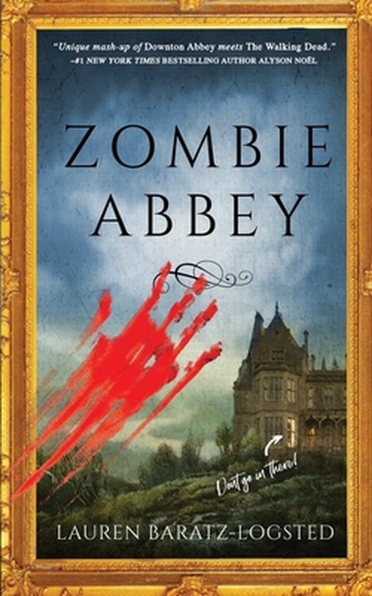 Zombie Abbey - cover