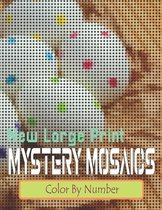 Travel & Landscape Mystery Mosaic Color By Number Adult Coloring