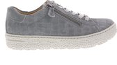 Dames Veterschoenen Hartjes 162.1421/43.19.19 Licht Grijs - Maat 6