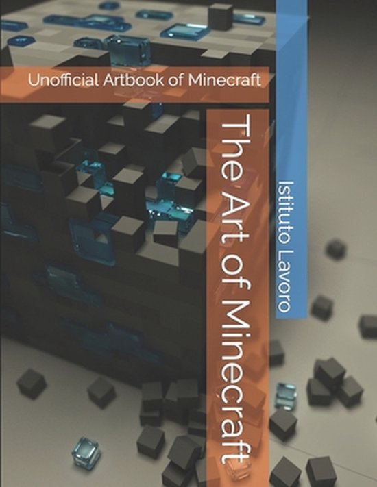 The Art of Minecraft Unofficial Artbook of Minecraft, Ex Sephiroth