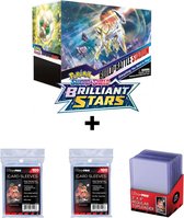 Pokémon Brilliant Stars Build and Battle Stadium SuperSet