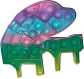 Pop IT - Piano - Fidget Toys - Regenboog - Pop it fidget toy goedkoop