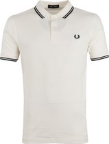 Fred Perry - Polo M3600 Ecru - 3XL - Slim-fit