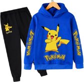 Pokemon sweatpak 3-4 jaar