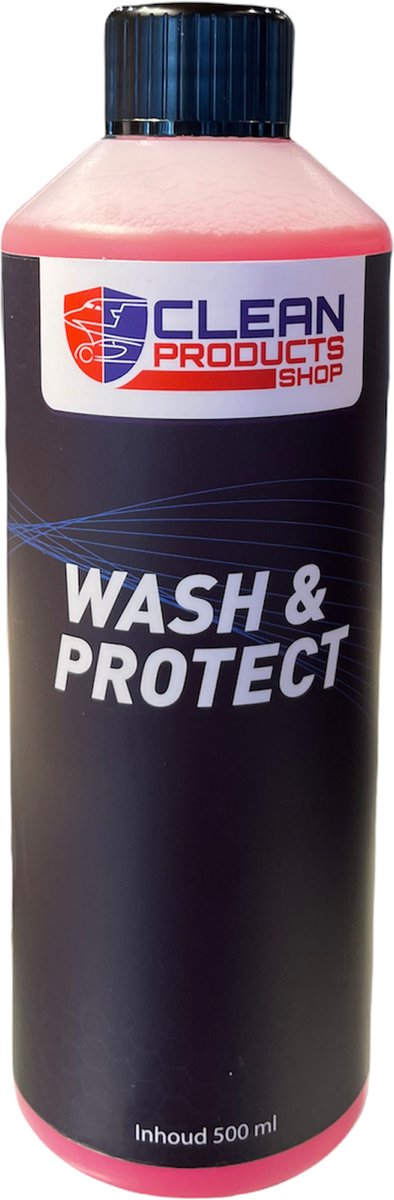 Clean Products Shop Wash & Protect