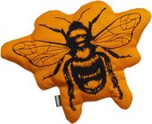 Huggable Bee, warmte knuffel kussen Bitten