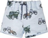 Name it zwemshort jongens - blauw - NMMzabet - maat 98