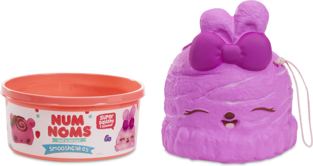 Num Noms Smooshcakes Asst in PDQ Keuken & eten Speelset - 1stuks — cadeau in Spellen & Speelgoed - foto 2