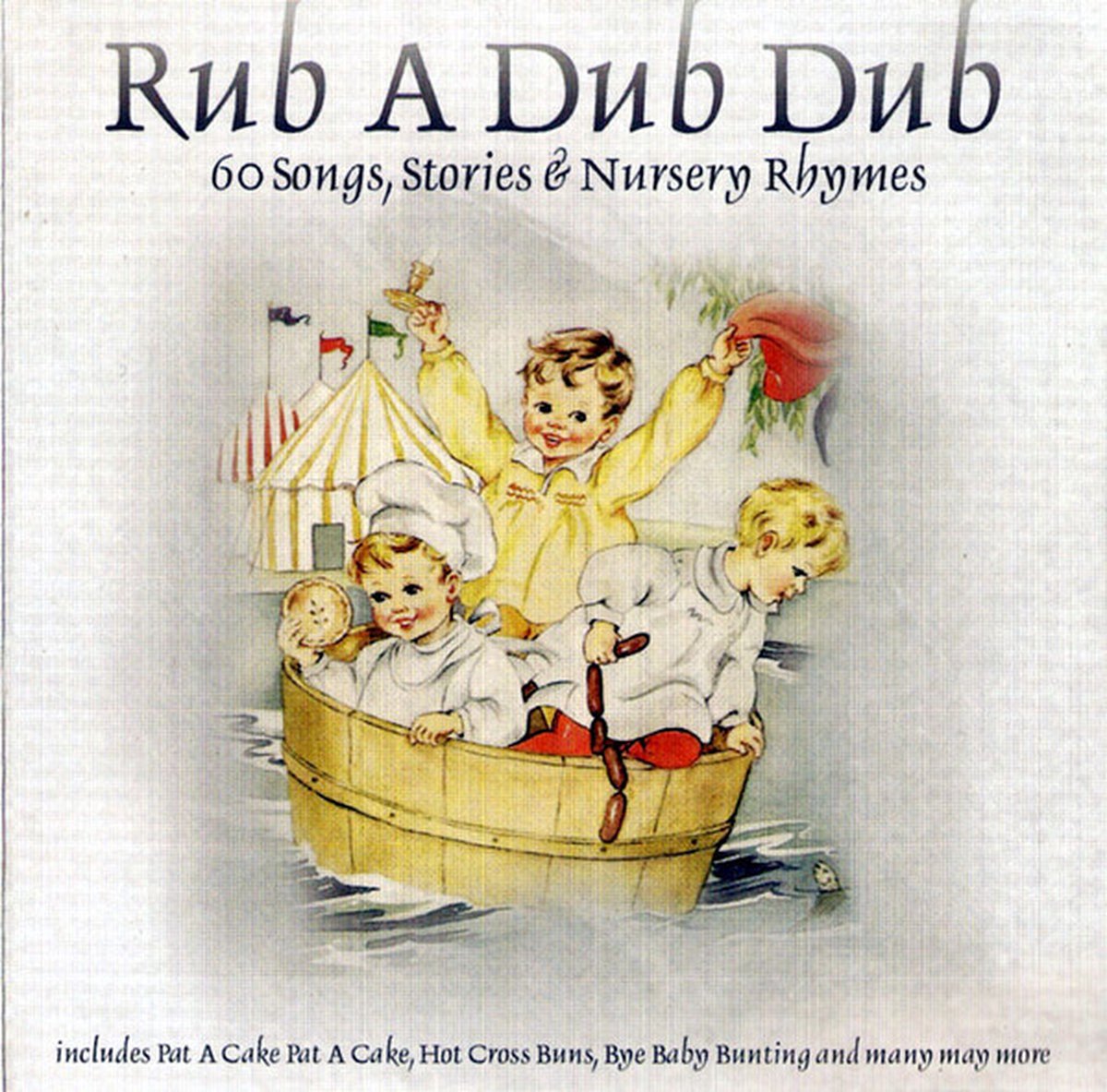 Rub A Dub Dub (CD)