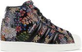 adidas Originals Superstar UP W - Dames Sneakers Schoenen met sleehak Bloemen-Print FW3699 - Maat EU 38 2/3 UK 5.5