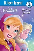 Ik leer lezen! - AVI Disney Frozen, De twee zussen