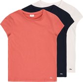 S.oliver shirt Lichtoranje-S (140-146)