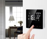 Iwant®  Thermostaat  - Digitale Thermostaat voor CV- Slimme Thermostaat WiFi - Smart Thermostaat - Digitale Thermostaat | Temperatuurmeter Binnen WIFI Intelligent Temperatuurregelaar - Multif