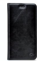 Apple iPhone 6/6s Plus Hoesje - Mobilize - Premium Gelly Serie - Kunstlederen Bookcase - Zwart - Hoesje Geschikt Voor Apple iPhone 6/6s Plus