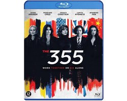The 355 (Blu-ray)