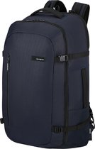 Sac à dos Samsonite avec compartiment pour ordinateur portable - Roader Travel Backpack M 55L Dark Blue