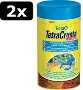 2x TETRA CRUSTA MENU 100ML