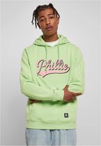 Starter Hoodie/trui -M- Phillie jadegreen Groen